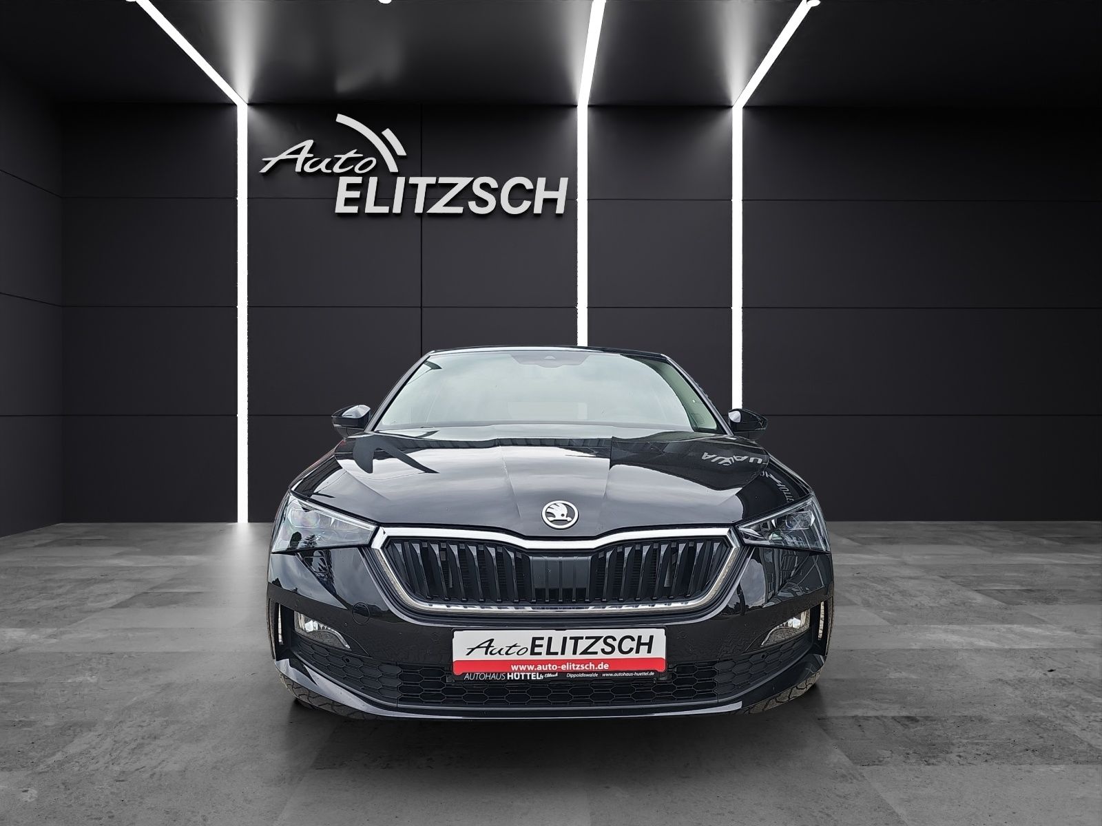 Fahrzeugabbildung SKODA Scala Tour 1.0 TSI ACC KAMERA LED