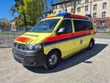 Volkswagen T5 Automatik * Krankenwagen - Krankenwagen