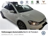 Volkswagen Golf VII 1.2 TSI DSG Cup PDC Klima SHZ P-Dach - Volkswagen Golf: V Tsi