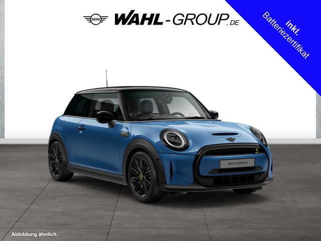 MINI Cooper SE HEAD-UP H&K HIFI DAB PANO LED KAMERA S