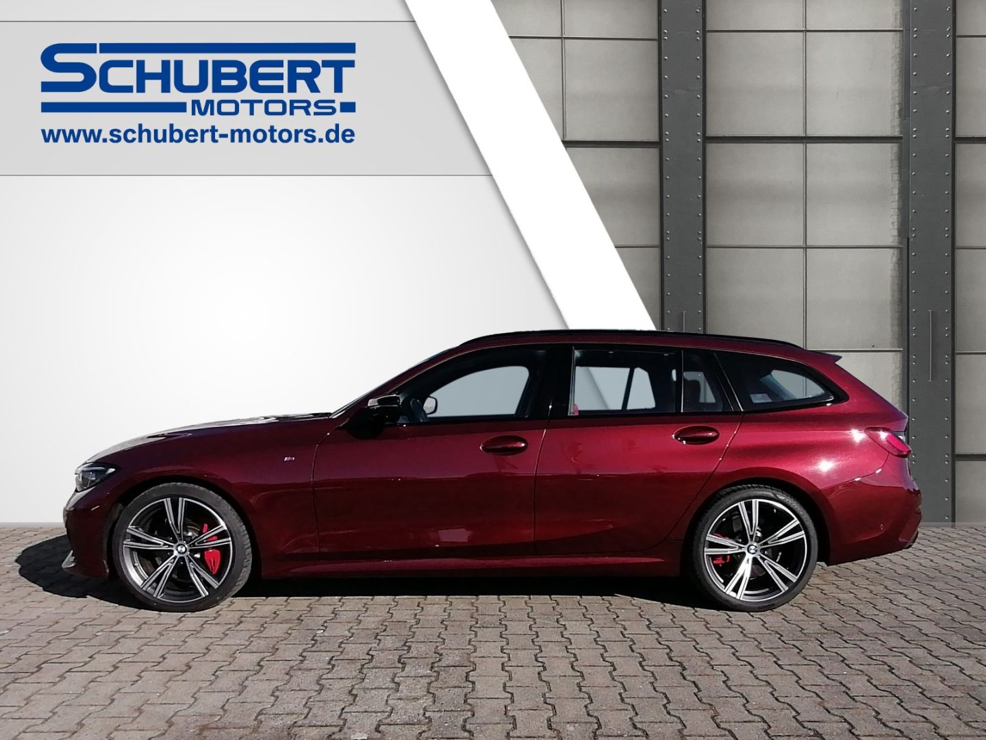 BMW M340d xDrive Touring M-Paket LASER HuD AppleCar  imagem 2