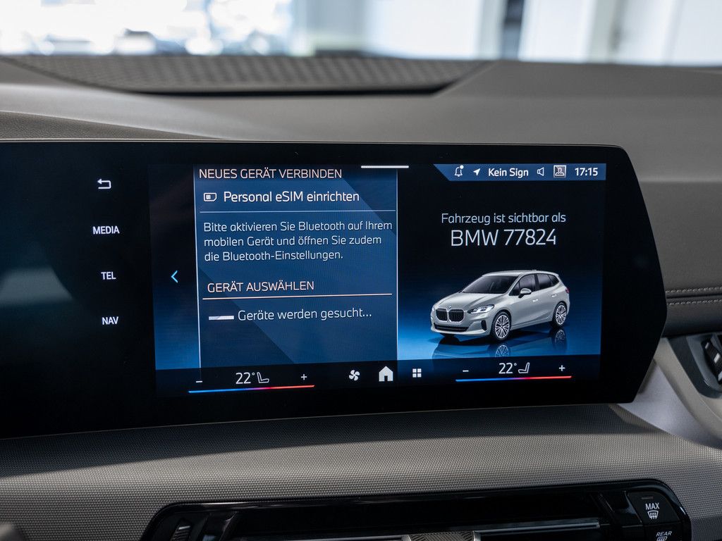 BMW 220 Active Tourer - Bild 18