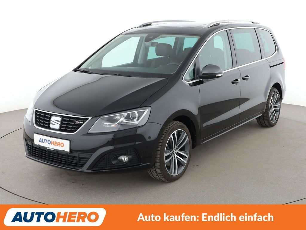 Image of Seat Alhambra