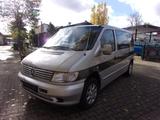 Mercedes-Benz Bestattungswagen/Leichenwagen - gebrauchte Mercedes-Benz Vito aus dem Jahr 2000