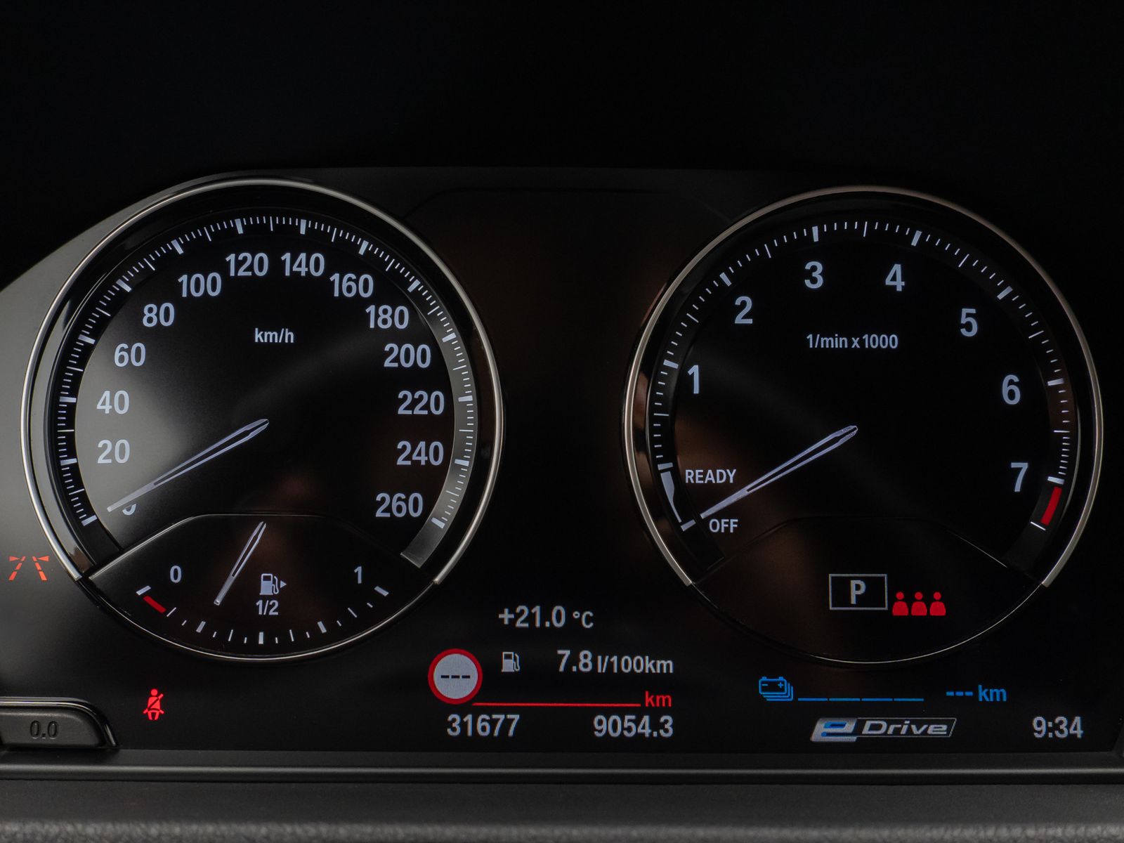 Fahrzeugabbildung BMW X2 xD25e Advantage Stop&Go ParkAss DAB LED Navi