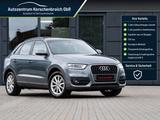 Audi Q3 2.0 TDI MIT 2 JAHREN GARANTIE !!! - Audi Q3 Gebrauchtwagen in Düsseldorf