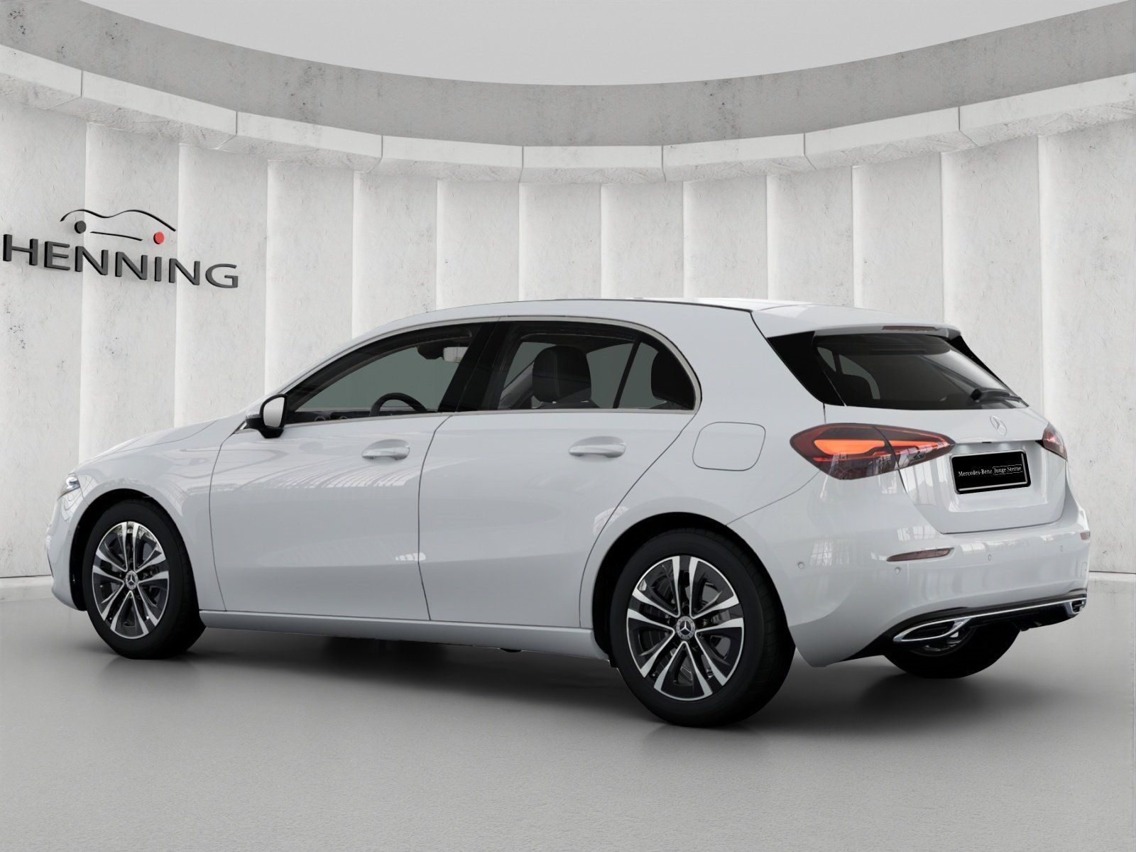 Mercedes-Benz A 180 Progressive Kamera Spurhalte Memory Totw. imagem 2