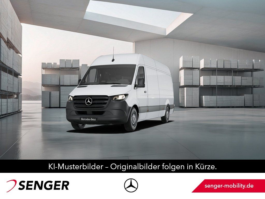 Image of Mercedes-Benz Sprinter