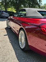 BMW 650i Cabrio, ALPINA Felgen; HeadUp, Scheckheft  - BMW 6er Reihe: Cabrio