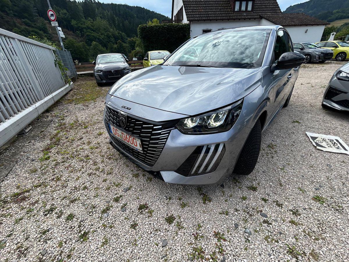 Peugeot 208 Allure Automatic,Navi,PDC V+H,LED,DAB,Alu