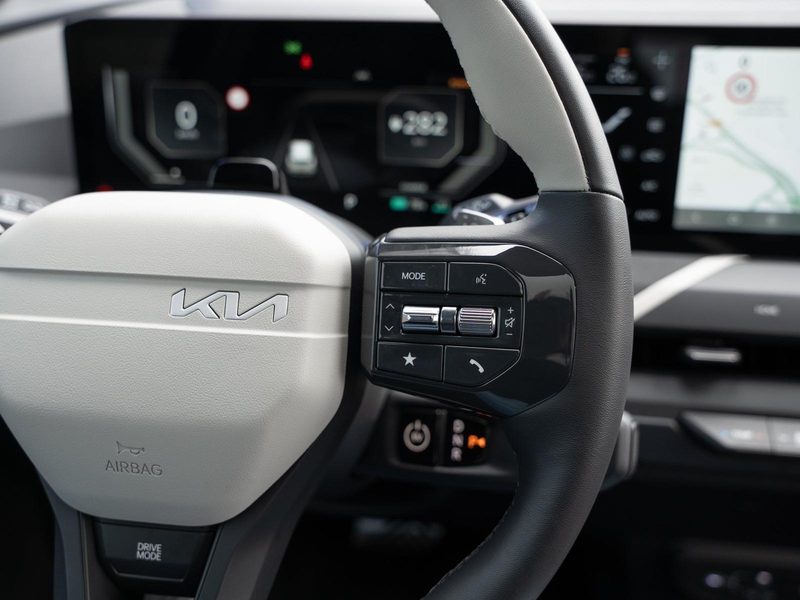 Kia EV5 | GT-Line | 81 kWh | ACC | LED | LEDER | PAN