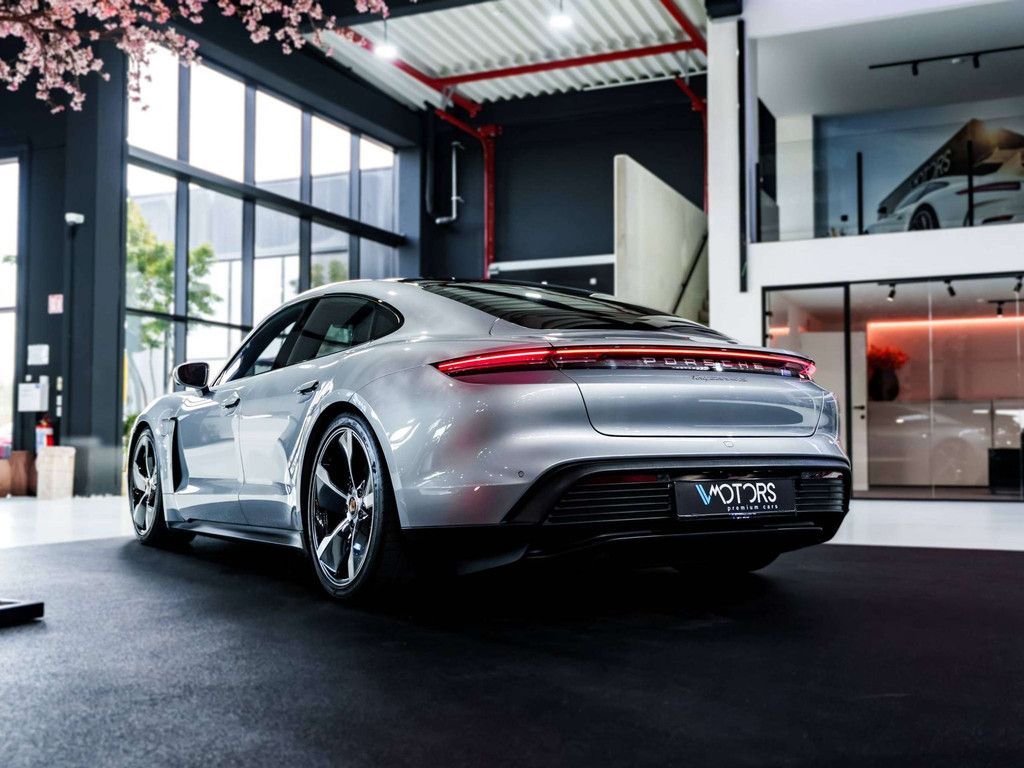 Porsche Taycan 4S - Performance Battery Plus - Achterasb imagem 3