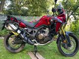 Honda Africa Twin CRF 1000L - HONDA CRF 1000L AFRICA TWIN