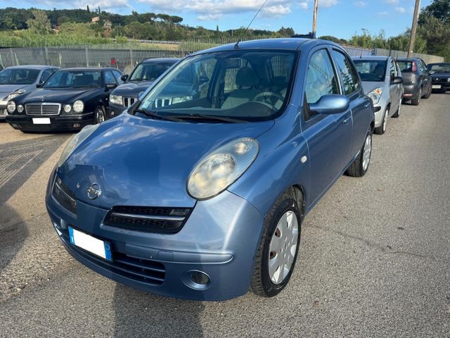 Nissan Micra 1.2 16V 5 porte Jive *AUTOMATICA*GP