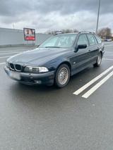 BMW E39 520i - gebrauchte BMW 520 aus dem Jahr 2000