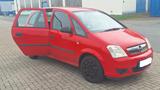 Opel MERIVA  1.4  - Bj. 2009 - TÜV 11/27 - fahrbereit - Opel Meriva aus 2009: 1.4