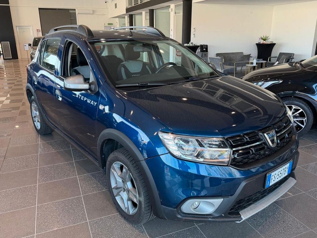 Image of Dacia Sandero