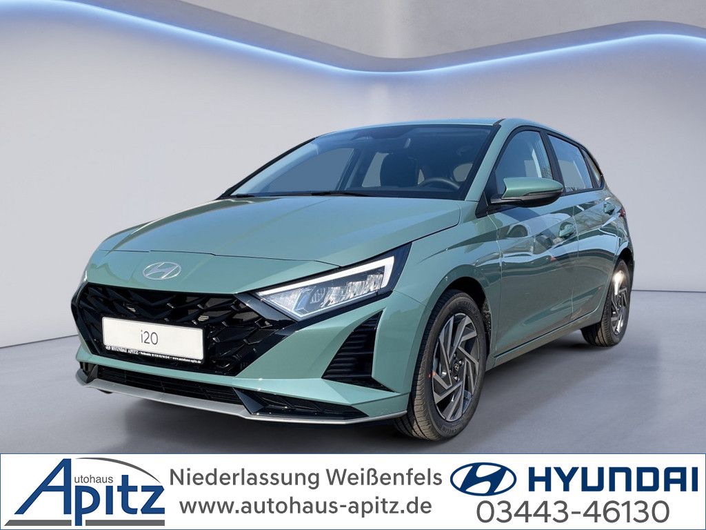 Image of Hyundai i20