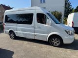 Mercedes-Benz Sprinter II VIP Lounge mit 9 Sitze L2 H3 - Mit v gebraucht
