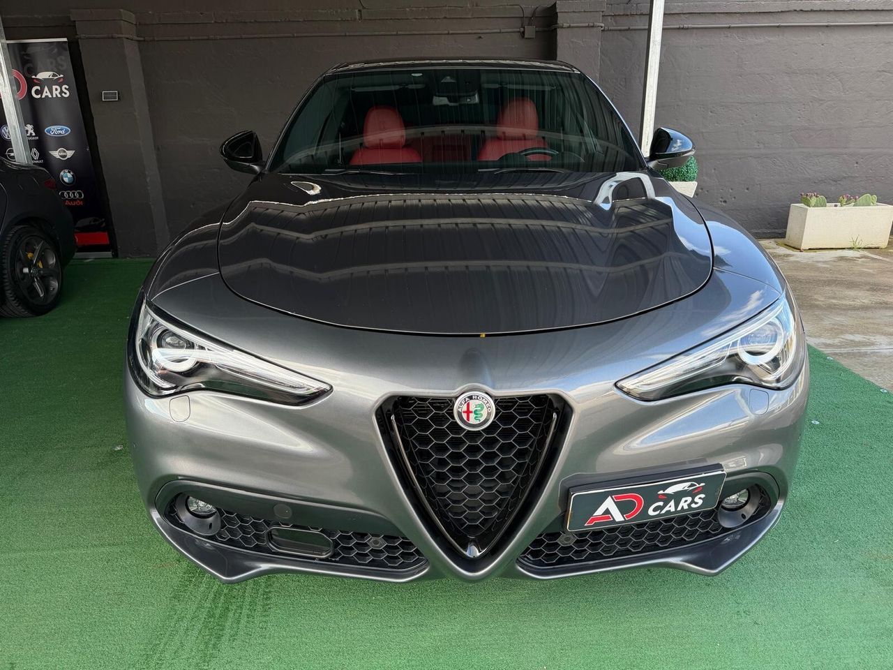 Alfa Romeo Stelvio 2.2 210 CV AT8 Q4 Veloce imagem 2