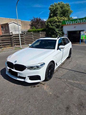 BMW 520d G31