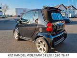 Smart ForTwo Cabrio Sitzheizung, Klima, Allwetter, - Smart Gebrauchtwagen von 2005