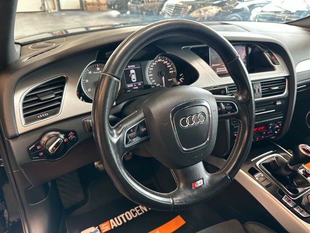 MYAUTOCENTER – Gebraucht- und Jahreswagen mit Werkstattservice in Pfaffenhofen Audi S4 Lim. 3.0 TFSI quattro *BiXenon*20Zoll*
