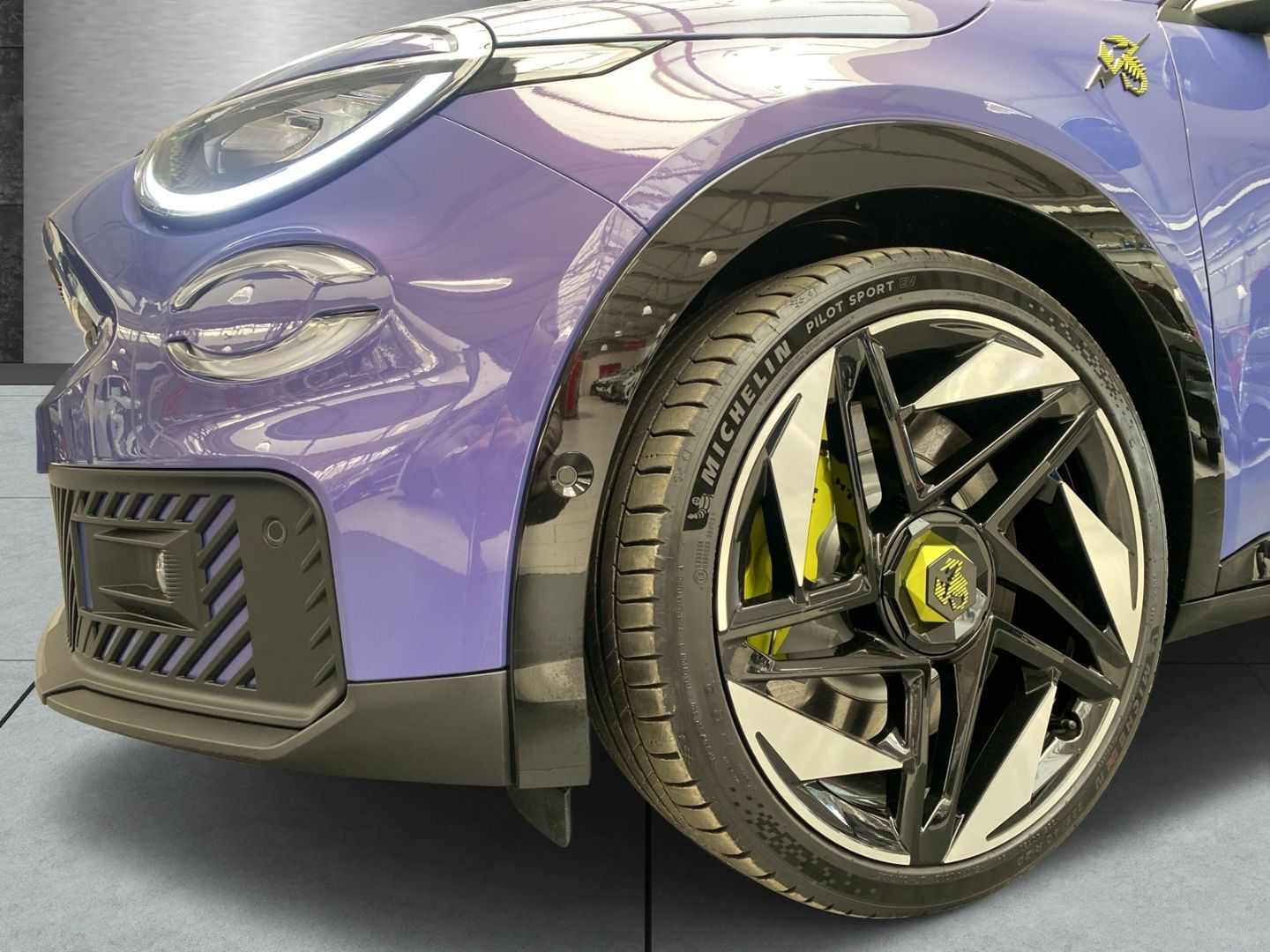 Abarth 600e - Bild 4