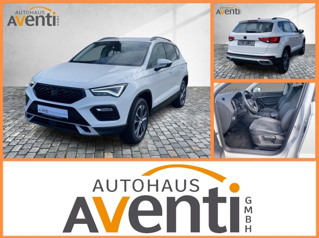 Seat Ateca 1.0 TSI Style *SHZ*ParkAss*LM*W-Paket*Navi