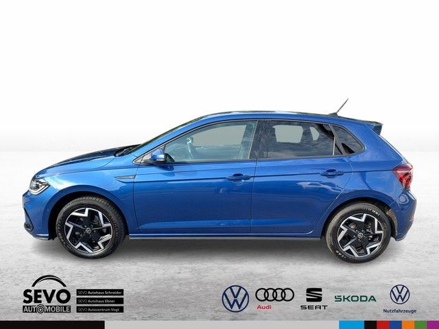 Volkswagen Polo 1.0 TSI DSG R-Line  V-COKP NAV XEN LED KLIM imagem 2