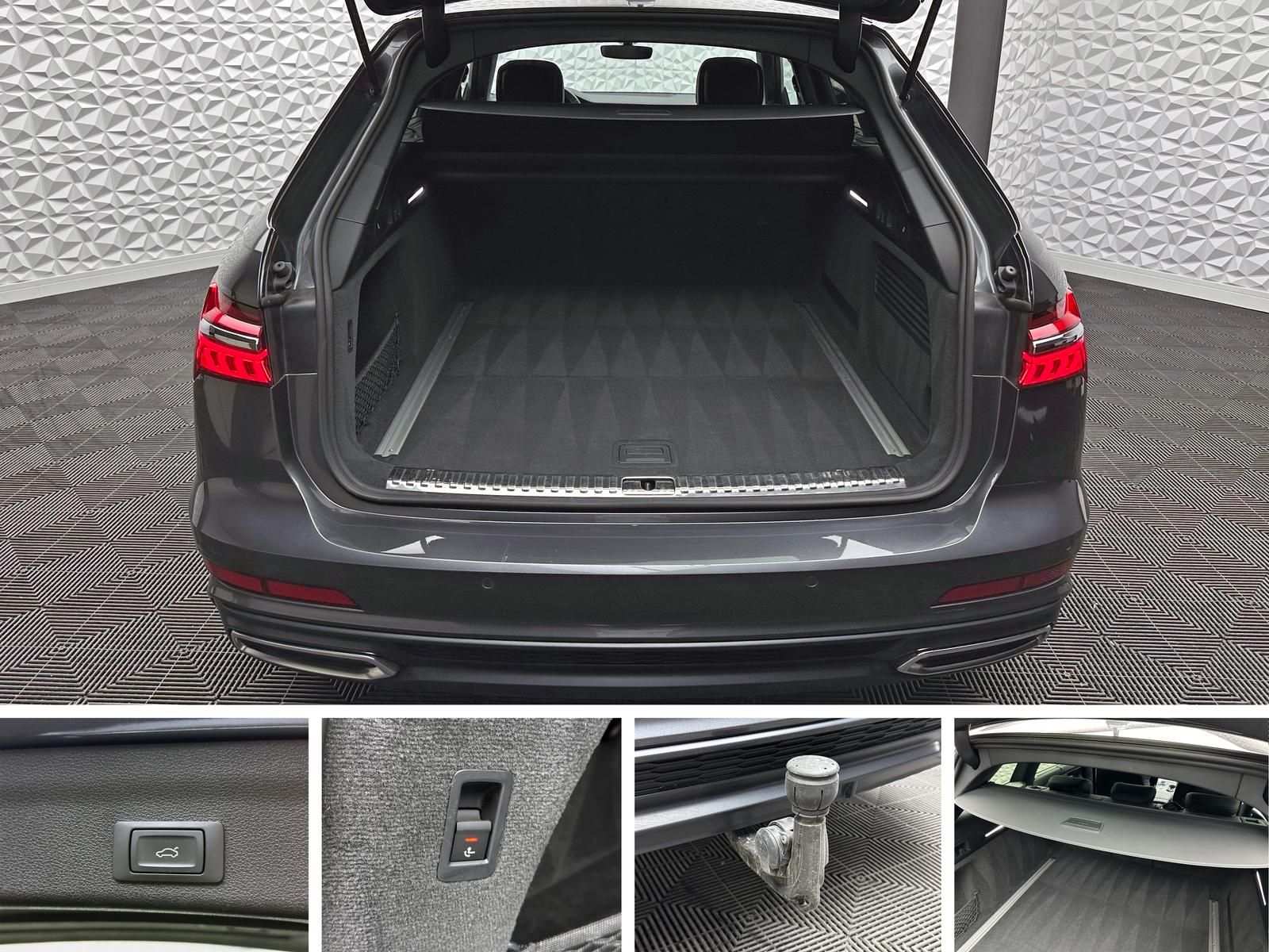 Fahrzeugabbildung Audi A6 45 TDI QUA/S-LINE PLUS/MATRIX/AHK/ACC/VIRTUAL