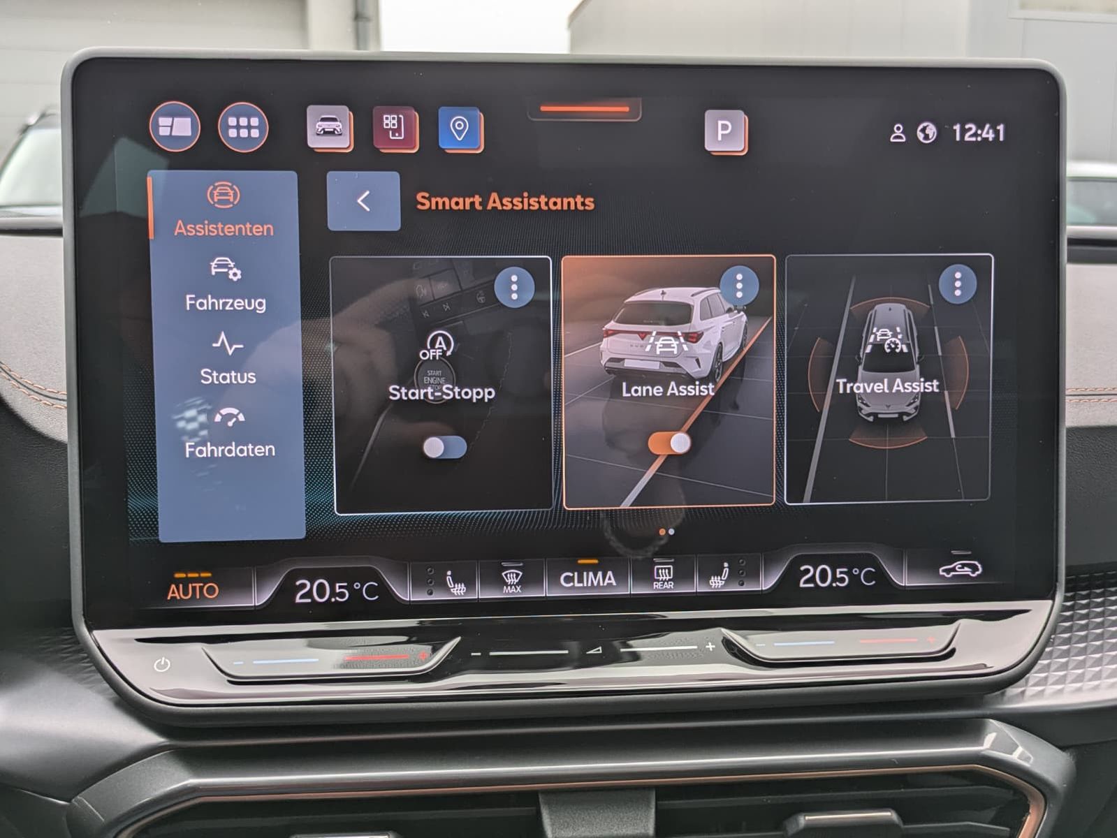 Fahrzeugabbildung CUPRA Leon 1.5 eTSI *PANO*ALCAN.*Drive2*ACC