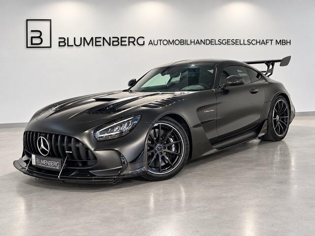 Mercedes-Benz AMG GT Black Series*Carbon,Burmester,Night-Paket