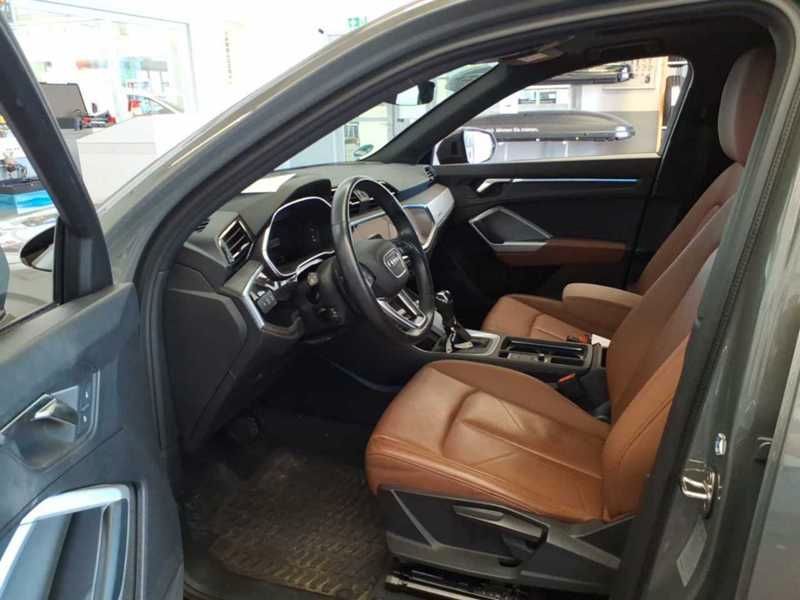 Audi Q3 Sportback quattro S line *AHK*PANO*BLACKSTYLE foto 5