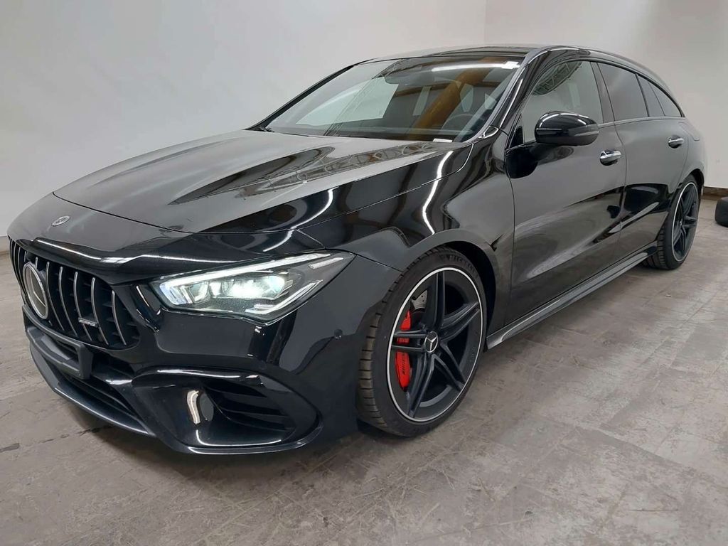 Image of Mercedes-Benz CLA 45 AMG Shooting Brake