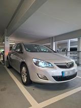 Opel Astra J 1.6l | Turbo | 2. Hand | TÜV ... - Opel Astra aus 2010: Turbo