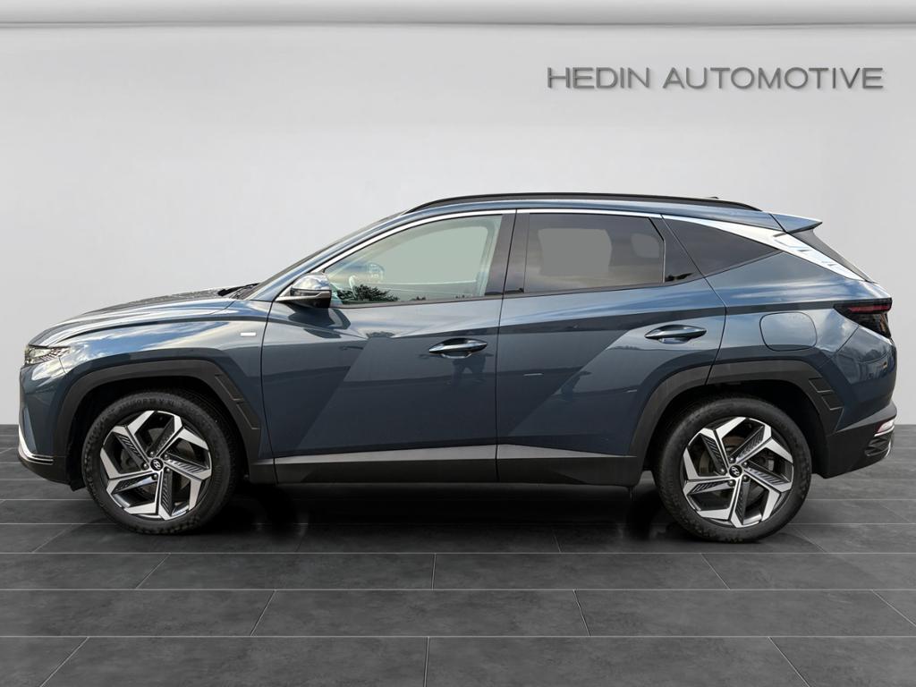 Hyundai TUCSON 1.6 TGDI DCT 4WD PRIME DISTR|KAM|KEYL|LM