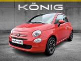 Fiat 500 1.0 CLUB Cabrio Klima*GRA *EFH*LR*el.ASP - Fiat 500: Rot, Cabrio
