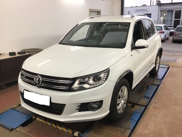 Volkswagen Tiguan 2.0 TDi Lounge 1 Hand