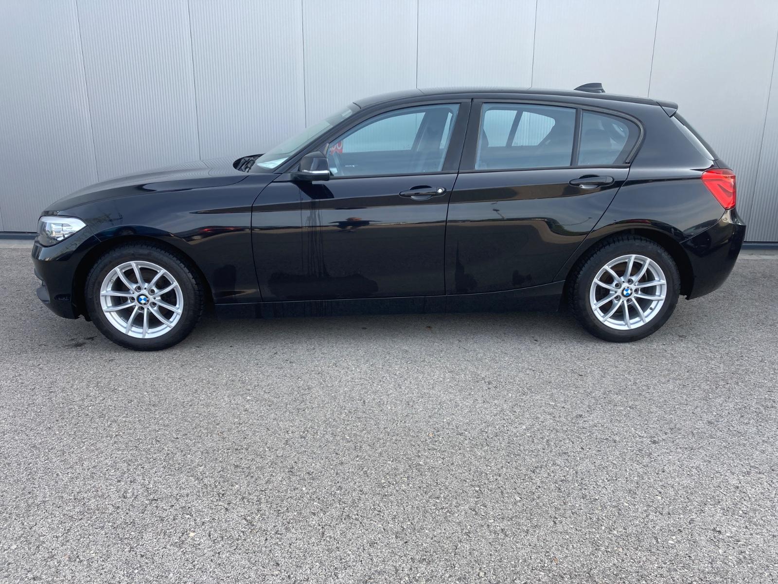 BMW 116i* Multi*Sitzheizung*Alu*PDC*Tempo*