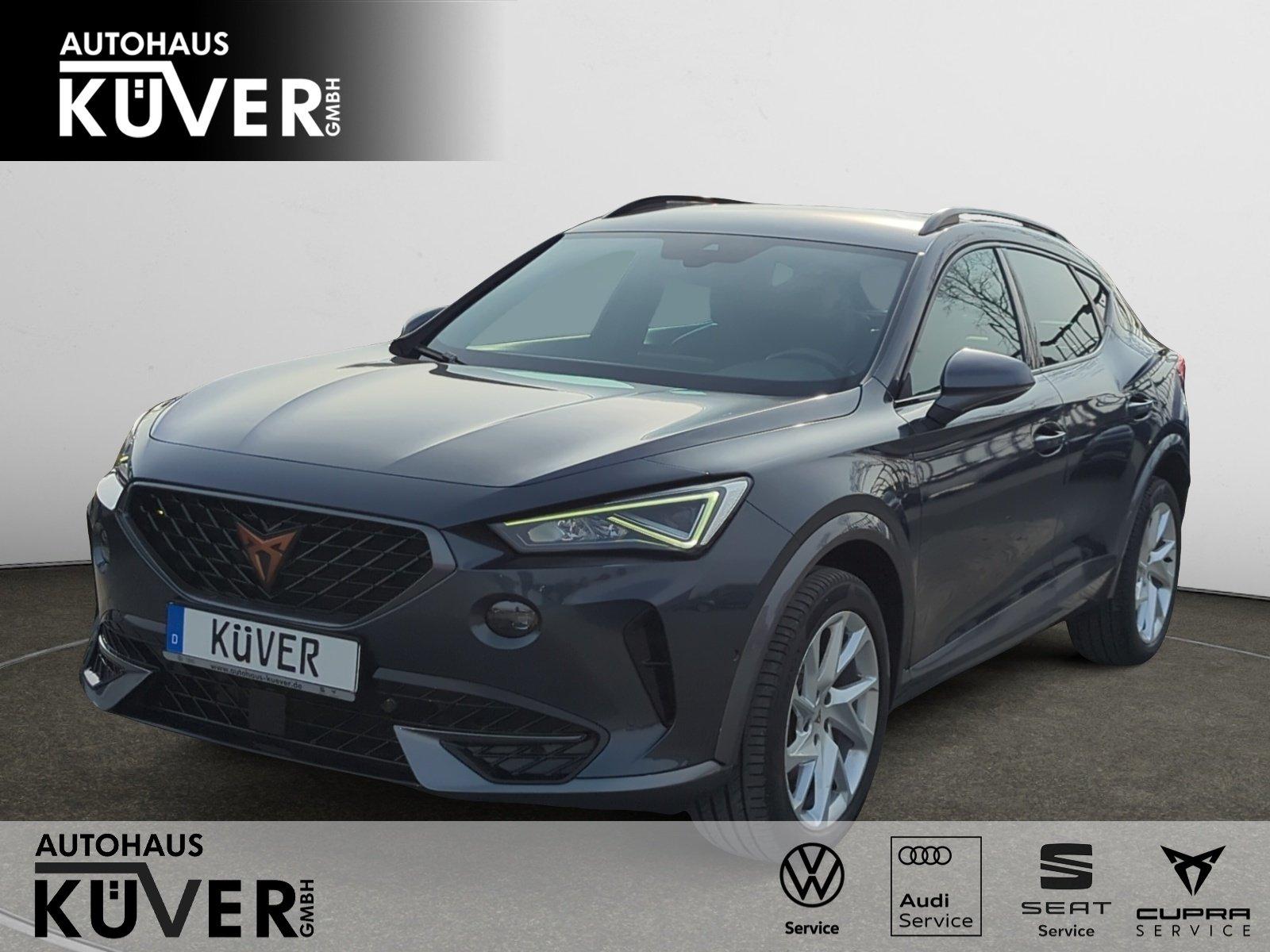 Cupra Formentor 1.5 TSI DSG ACC*NAVI*LED*PDC*e-Heck*TO
