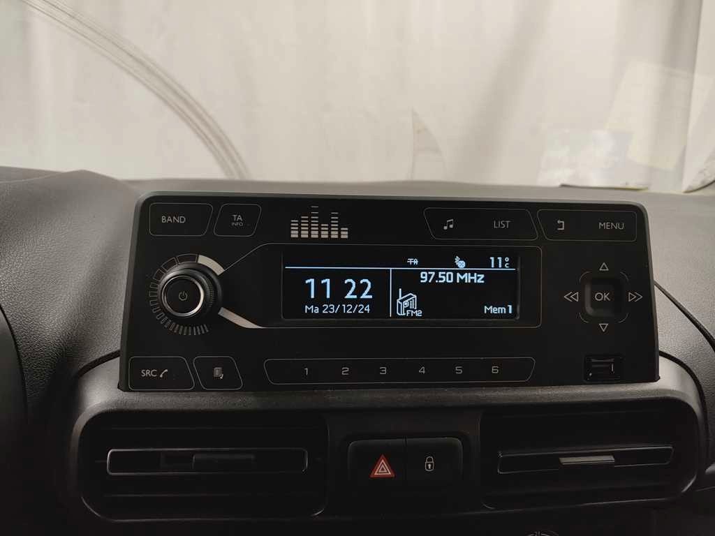 Fahrzeugabbildung Citroën Berlingo 1.2T Live M 2xSCHIEBETÜR/SPURASSISTENT