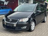 Volkswagen Touran Highline 1.9 TDI 7-SITZER/ AHK/ PDC/ TÜV - Volkswagen Touran mit Diesel-Antrieb: Kleinbus, 1.9