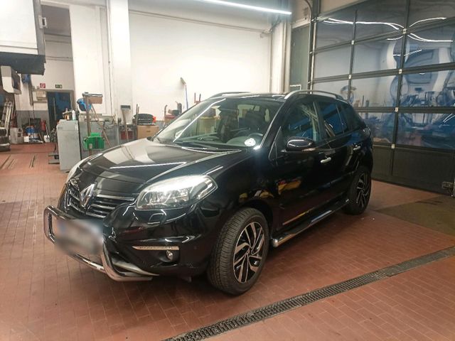 Renault koleos