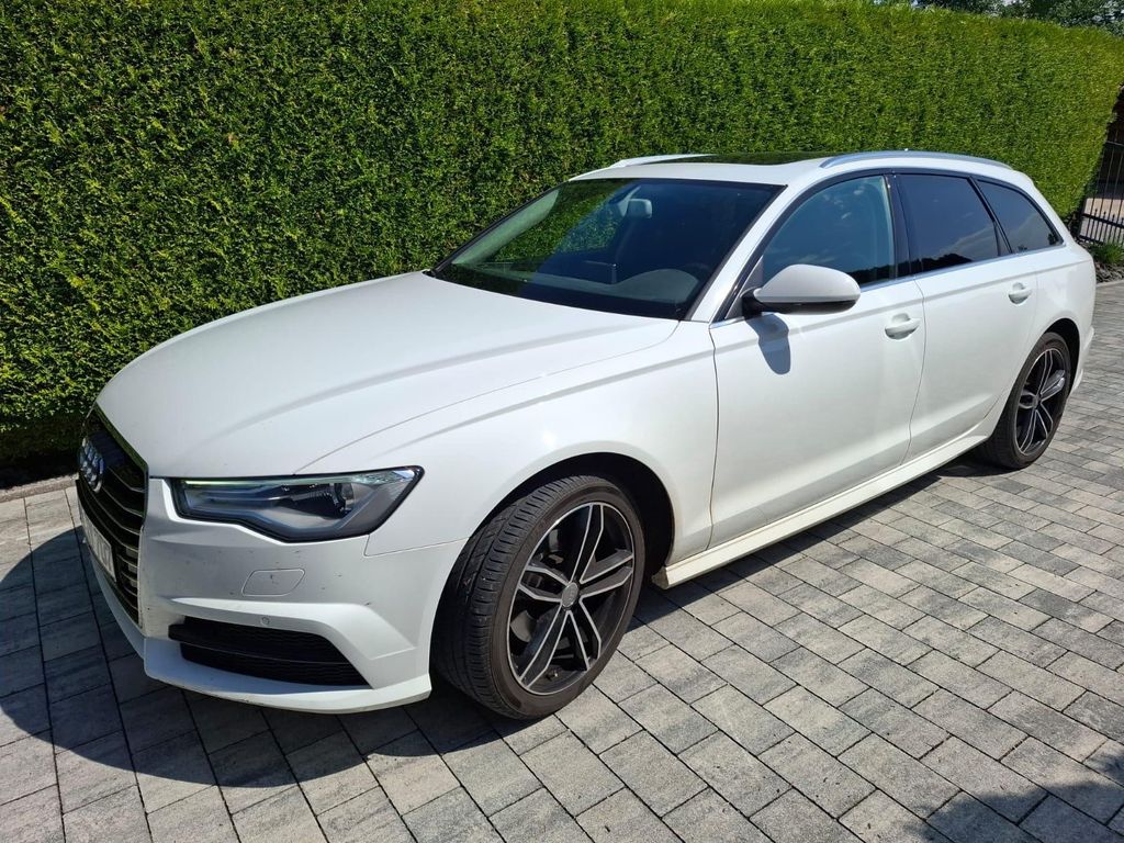 Image of Audi A6