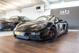 Porsche Boxster 718, BT, SPORTUITLAAT, LEDER APPLE CP, L - gebrauchte Porsche Boxster aus dem Jahr 2017