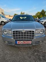 Chrysler 300C 3.5 1.hand - Chrysler 300C: Leder, Navigationssystem