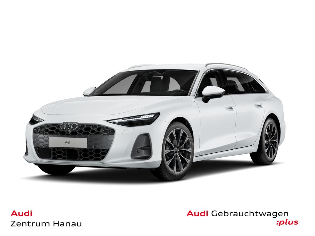 Image of Audi A6