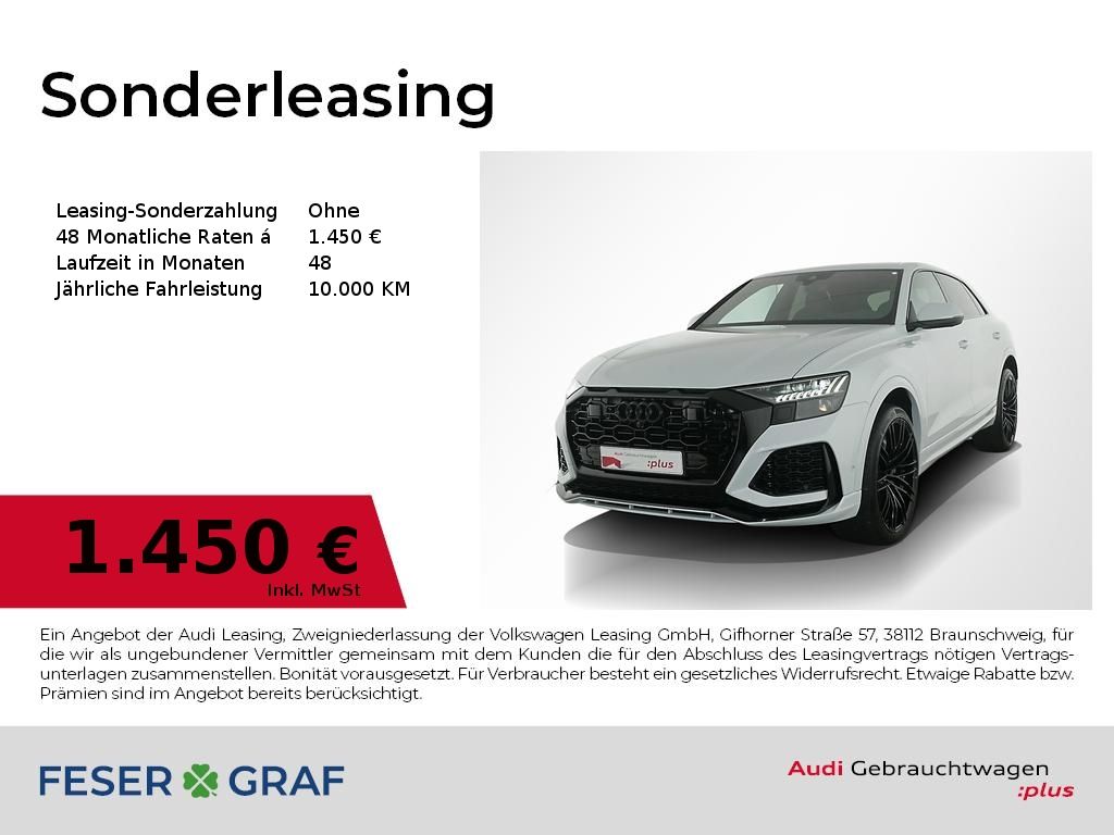 Audi RSQ8