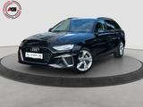 Audi A4 Av. 40TDI QUATTRO S-LINE VIRTUAL LED KAMERA - Audi A4: Kombi, 40 TDI
